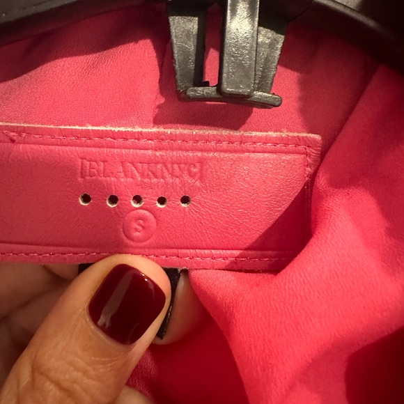 Teddy Jacket - red & pink - Picture 6 of 6